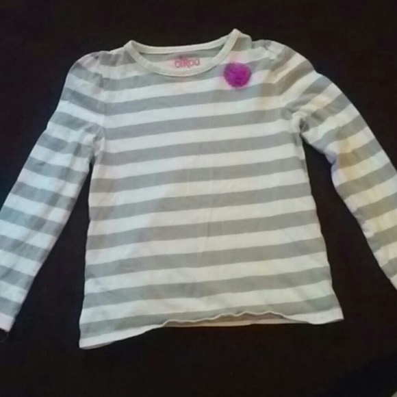 Circo long sleeved girls top