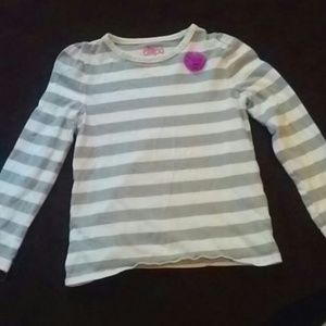 Circo long sleeved girls top