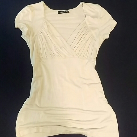 Beautiful ivory top