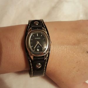 Fossil watch