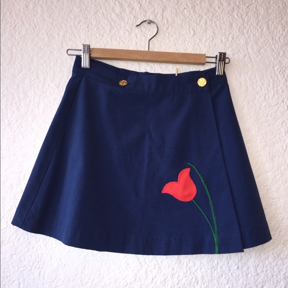 Tulip tennis skirt - Picture 1 of 1