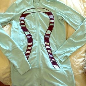 Lulu lemon scuba zip up