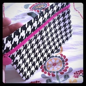 Cute small makeup bag or clutch