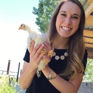 Meet your Posher, Candace