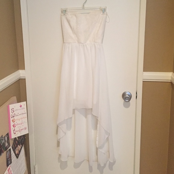 Daisy Shoppe High Low Dress