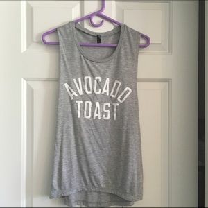 Private Party Avocado Toast