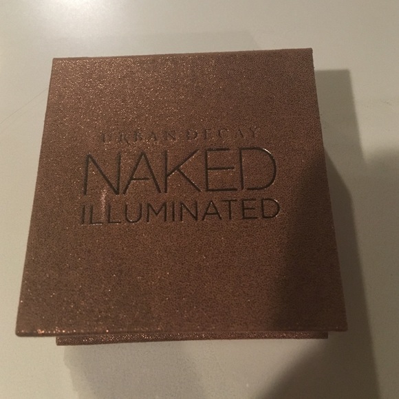 Urban Decay Other - Urban decay naked illuminated
