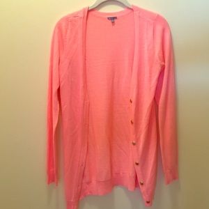 Long Sleeve Cardigan