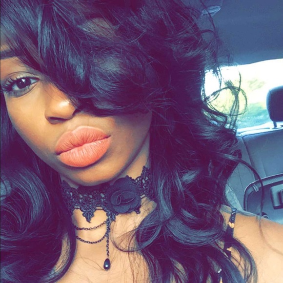 Choker necklace - Picture 3 of 4