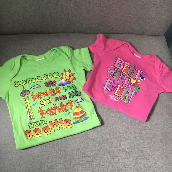 12M Seattle Onsies
