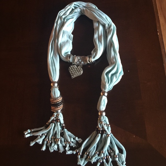 Accessories - 🎉🎉🎉💲💲SALE Sea foam green scarf FINAL PRICE