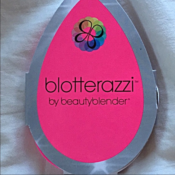 Beauty blender blotterazzi