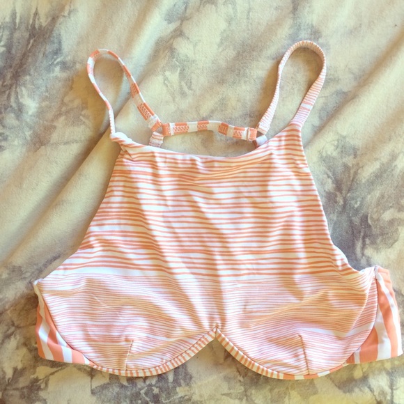 Zulu & Zephyr Halter Bikini Top
