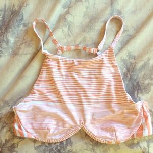 Zulu & Zephyr Halter Bikini Top