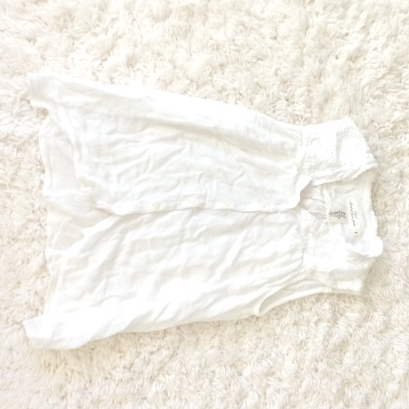 White blouse