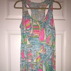 Lilly Pulitzer You Gotta Regatta Melle Dress