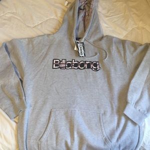 NEW billabong Men's Sweatshirt