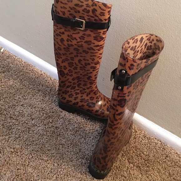 Lauren Ralph Lauren Rain Boots