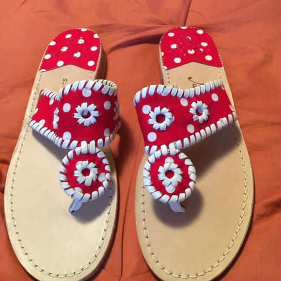 Jack Rogers Shoes - Women's Jack Rogers