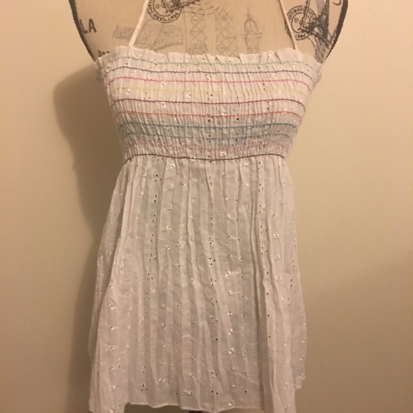 Halter top