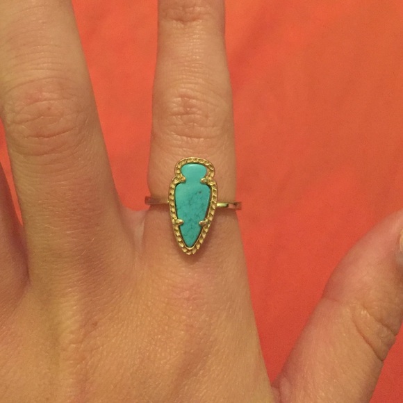 Kendra Scott ring size 7