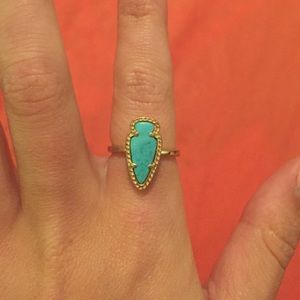 Kendra Scott ring size 7