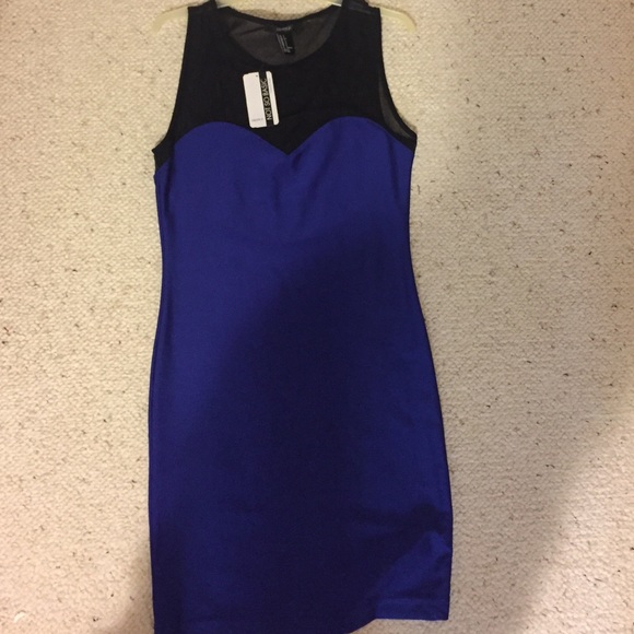 New Body-Con Dress