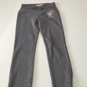 Girls Abercrombie Kids sweats!
