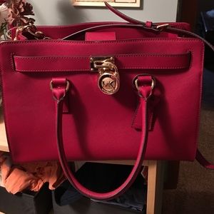 Authentic Michael Kors bag