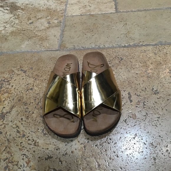 Sam Edelman Slip-On Sandals