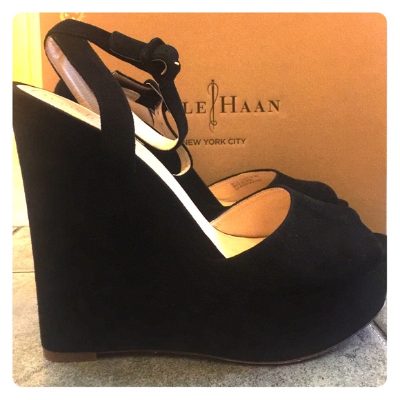 ColeHaan J/O MJ wedge D40238