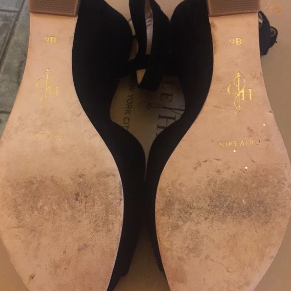 ColeHaan J/O MJ wedge D40238