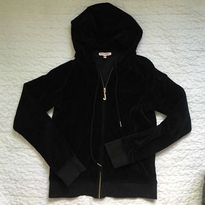 Authentic Juicy Couture Zip Up Track Jacket