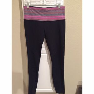 Lulu lemon Ruffle yoga pants. Size 10.