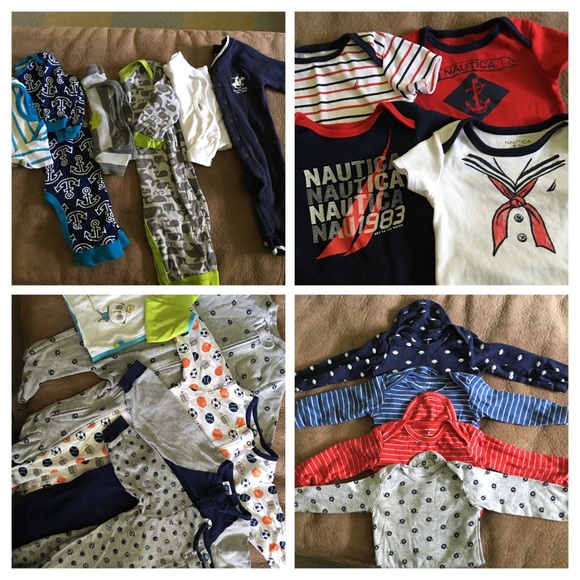 Lot Gently Used 6-9 months - Picture 1 of 4
