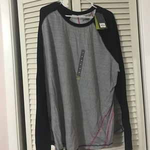 Tell gear drytek long sleeve shirt