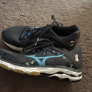 Mizuno Wave Running Shoe