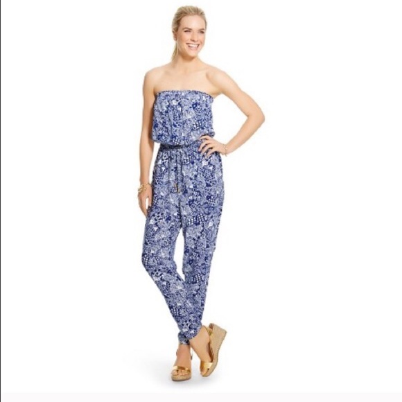 Lilly Pulitzer for Target Upstream Romper