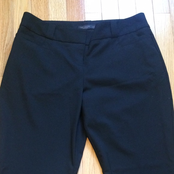 The Limited Black Pants - Cassidy Fit -10S -Petite