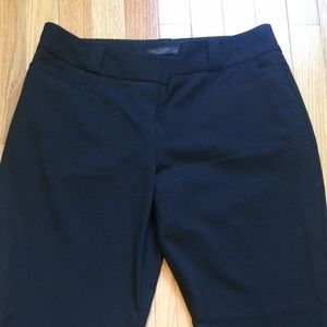 The Limited Black Pants - Cassidy Fit -10S -Petite