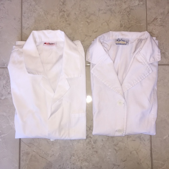White Lab Coat Bundle