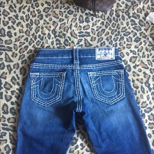 True religion skinny jeans