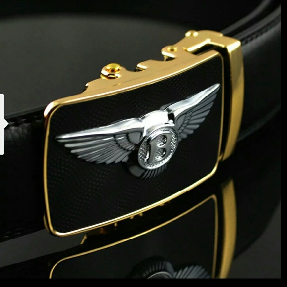 New Designer Belts Men - Picture 2 of 3