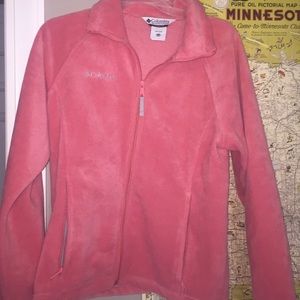 Columbia Fleece Jacket NWT