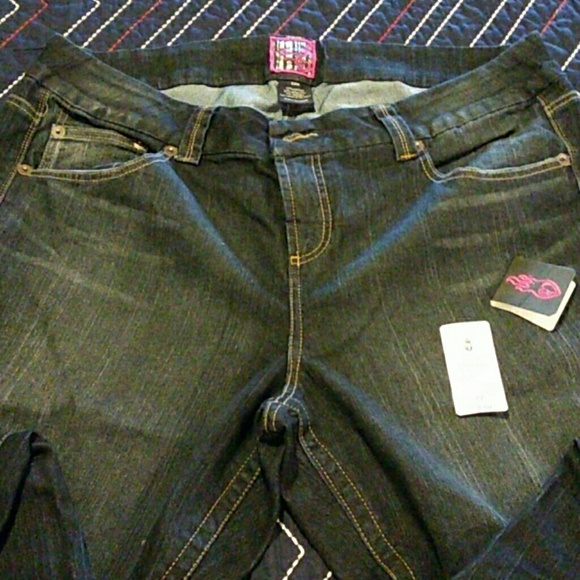 Torrid Curvy jeans