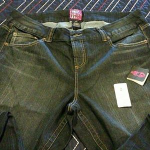 Torrid Curvy jeans