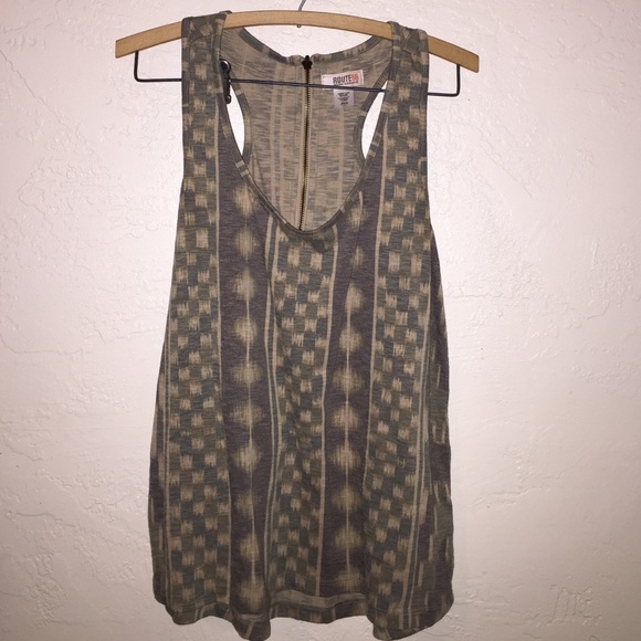 Women's tank top