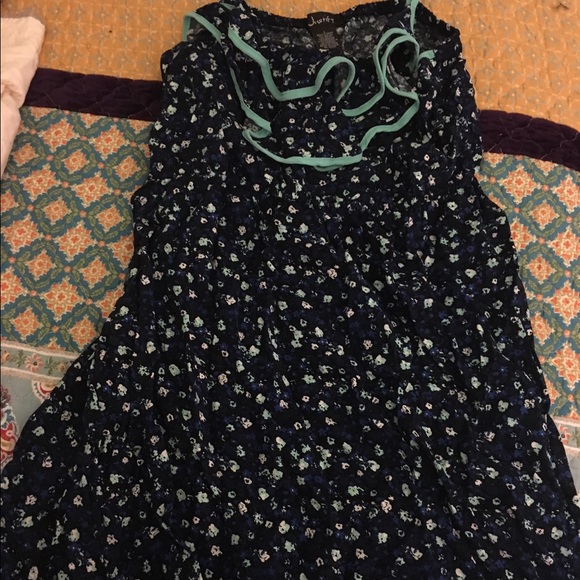 Justify Floral Dress