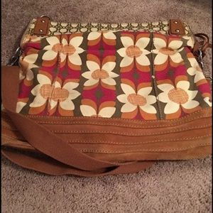 Fossil Handbag