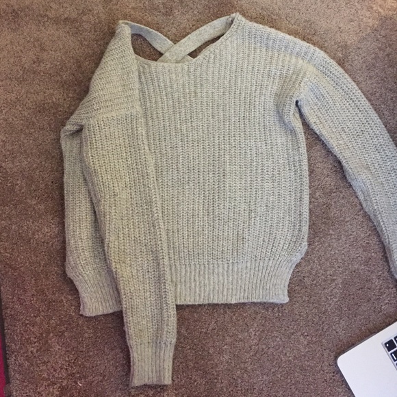 Sparkle and Fade Sweater